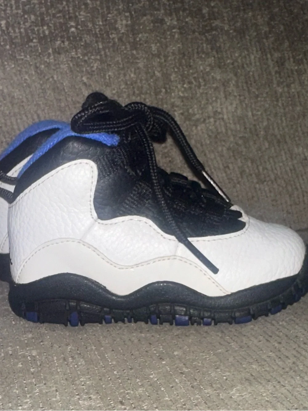 Jordan Retro 10 Sneakers Size 6c